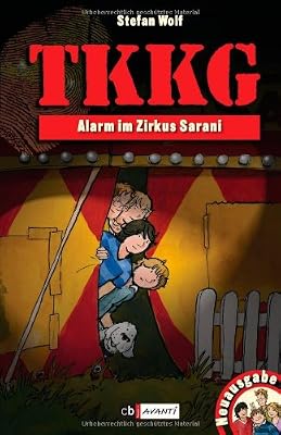 Alarm im Zirkus Sarani