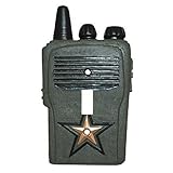 Camouflage Single Light Switch Plate