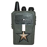 Camouflage Single Light Switch Plate