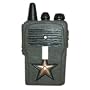 CAMO Military SOLDIER walkie talkie switch plate COVER