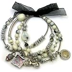 cat theme photo bracelet