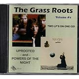 The Grass Roots:Powers Of The Night/Uprooted(Rob Grill)