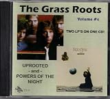The Grass Roots:Powers Of The Night/Uprooted(Rob Grill) by 