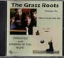 The Grass Roots:Powers Of The Night/Uprooted(Rob Grill)