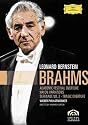 Brahms - Academic Festival Overture//Haydn Variations/Serenade No.2 - Tragic Overture - Leonard Bernstein/Wiener Philharmoniker [DVD] [2007]
