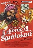 Il Ritorno Di Sandokan (4 Dvd)
