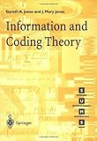 Information and Coding Theory (Springer Undergraduate Mathematics Series)