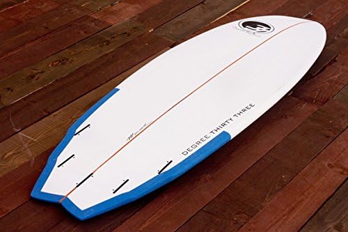 The Jack 7' EPS Blue