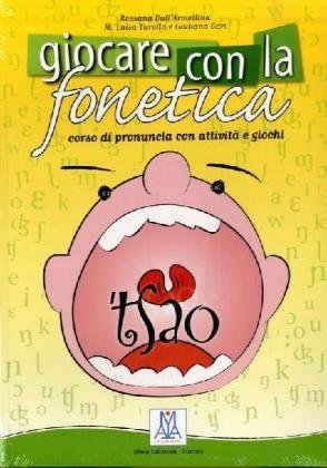 Giocare con la fonetica mit CD