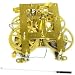 8 Day Clock Strike Movement Part Repair Mechanism New