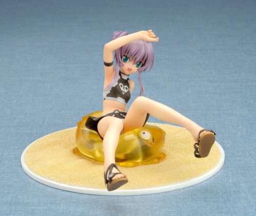 Cover image : 斬魔大聖デモンベイン アル・アジフ 水着Ver. (1/8スケールPVC塗装済み完成品)