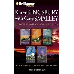  Karen Kingsbury Redemption CD Collection: Redemption, Remember, Return, Rejoice, Reunion... from Literature & Fiction