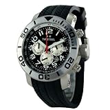 TW Steel Mens Grandeur Divers Black Watch #TWS72 by TW Steel