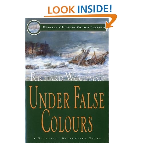 Under False Colours: A Nathaniel Drinkwater Novel (Mariner's Library Fiction Classics)