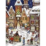 Christmas Evening Advent Calendar (S726)