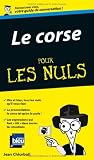 Le corse pour les nuls