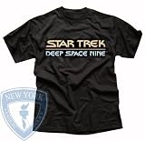 Star Trek Deep Space Nine Logo T-Shirt