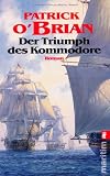Der Triumph des Kommodore - Patrick O'Brian
