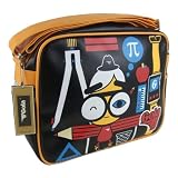 New Gola Tado Merit Retro Black Redford Shoulder Bag