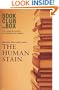 Bookclub-in-a-Box Discusses The Human Stain, the Novel by Philip Roth