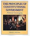 The Principles of Constitutional Government (Political Sovereignty) (Paperback)