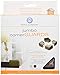 Prince Lionheart Jumbo Corner Guards, Chocolate