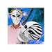 Bleach Ichigo Mask Zangetsu Cosplay
