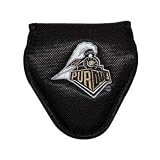 Purdue Boilermakers NCAA Mallet Putter Cover