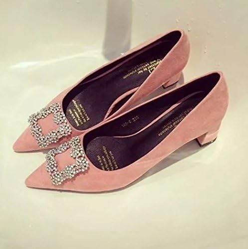 women pointed toe stiletto high heel shoes footwear sexy brand female spring fashion heeled pumps heels shoes P18196