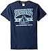 Trevco Men's Star Trek Starfleet Academy Earth T-Shirt