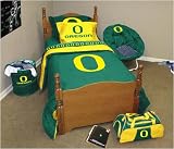 Oregon Ducks Bed in a Bag (Twin/XL) - NCAA College Athletics