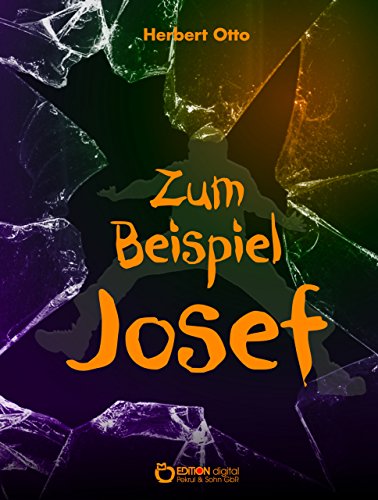 Zum Beispiel Josef: Roman (German Edition)
