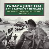 D-Day and the Battle of Normandy June 1944, Vol. 1
