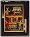 Historic Theater Poster (L), The famous original Bostonians Americas greatest light o...
