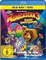 Madagascar 3: Flucht durch Europa (+ DVD) [Blu-ray]