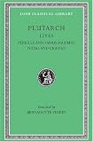 Cover of Lives by Plutarch 0674990722
