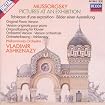 Pictures at an Exhibition, Original Piano & Orchestral Versions (Philharmonia Orchestra feat. conductor: Ashkenazy, piano: Ashkenazy)