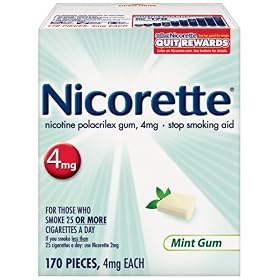 Nicorette Gum
