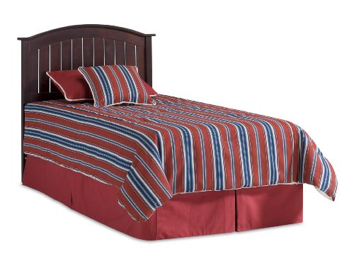 Finley Curved Slat Headboard Size: Full / Queen