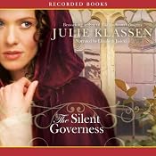 The Silent Governess | [Julie Klassen]