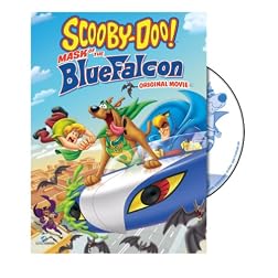 Scooby-Doo: Mask of the Blue Falcon