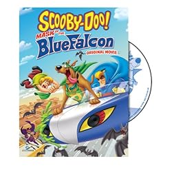 Scooby-Doo: Mask of the Blue Falcon
