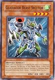 YuGiOh Legendary Collection 2 : Gladiator Beast Secutor (Secret Rare)