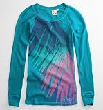 Roxy Cave Capri Blue Thermal