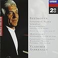 Beethoven: Favourite Piano Sonatas / Vladimir Ashkenazy