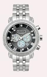 Joe Rodeo Classic Collection Men's Diamond Watch