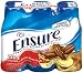 Ensure Plus Complete Balanced Nutrition Drink, Ready to Use, Butter Pecan, 24- 8 Fluid Ounce Bottles
