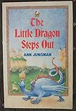 The little dragon steps out