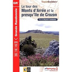 Le tour des Monts d'Arr�e et la presqu'ile de Crozon