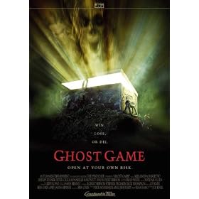 Ghost Game - Movie Poster - 11 x 17